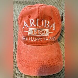 Aruba Baseball cap-NWT
